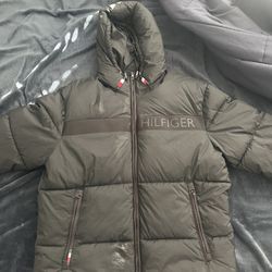 Tommy Hilfiger Puffer