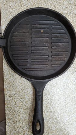 Cast iron comal (tortilla skillet) for Sale in San Antonio, TX - OfferUp