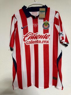Chivas Home Jersey 26/27