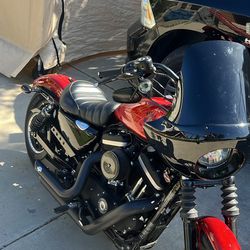 2019 Harley Davidson 