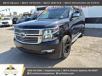 2017 Chevrolet Tahoe