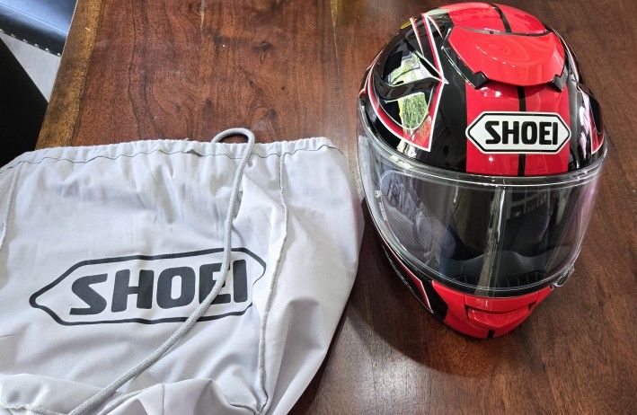 Shoei Gt-air