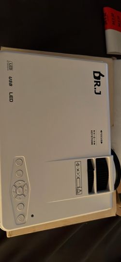 DR J projector