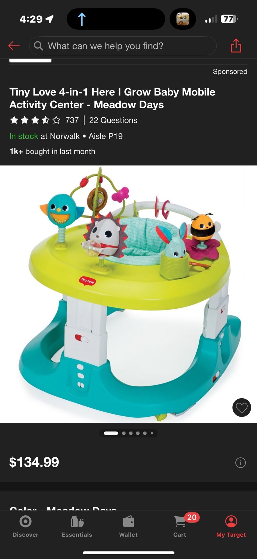 Baby Walker