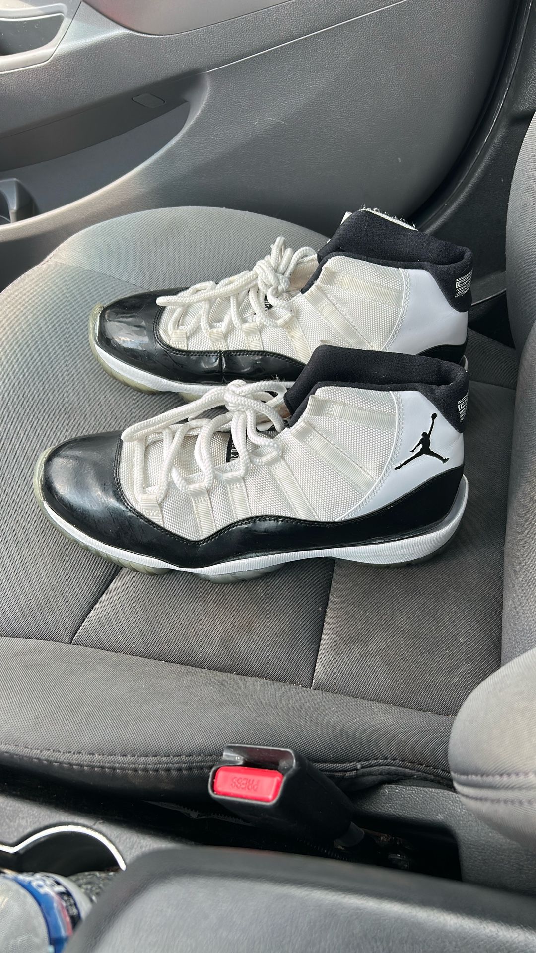 Jordan 11 Concords