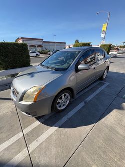 2007 Nissan Sentra