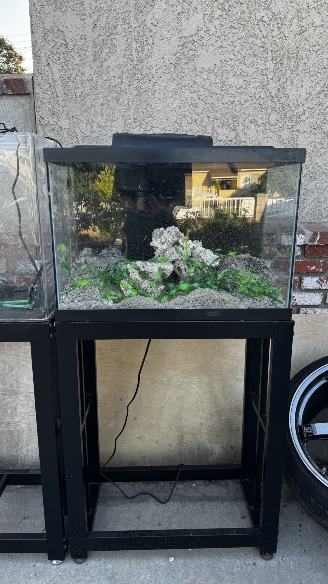 Aquarium Fish Tank