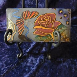 New Anna by Anuschka Bi-Fold Wallet