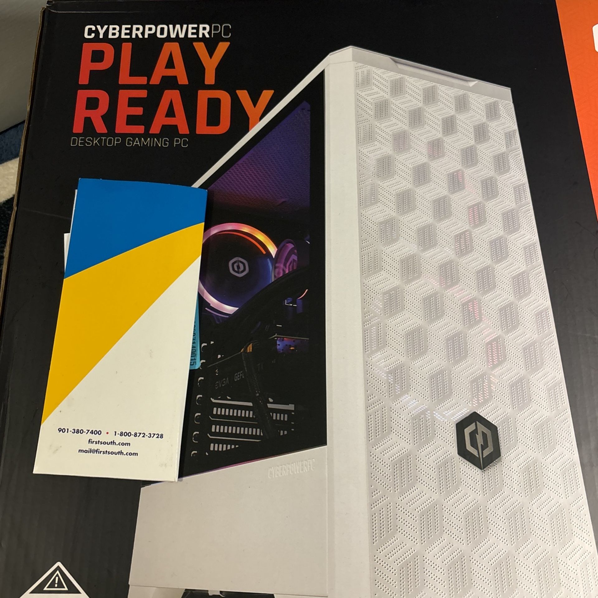 Pre Built Pc