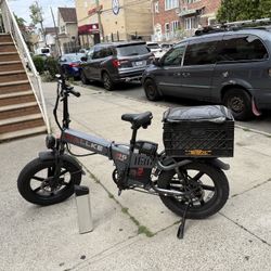 Wallke H6 Max E-Bike