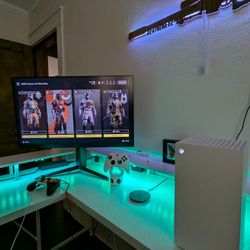 Xbox Series X W/Elite Core
