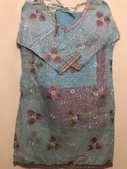 Indian Pakistani 3 piece