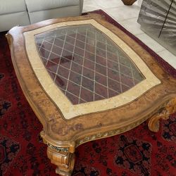 Large Coffee Table 