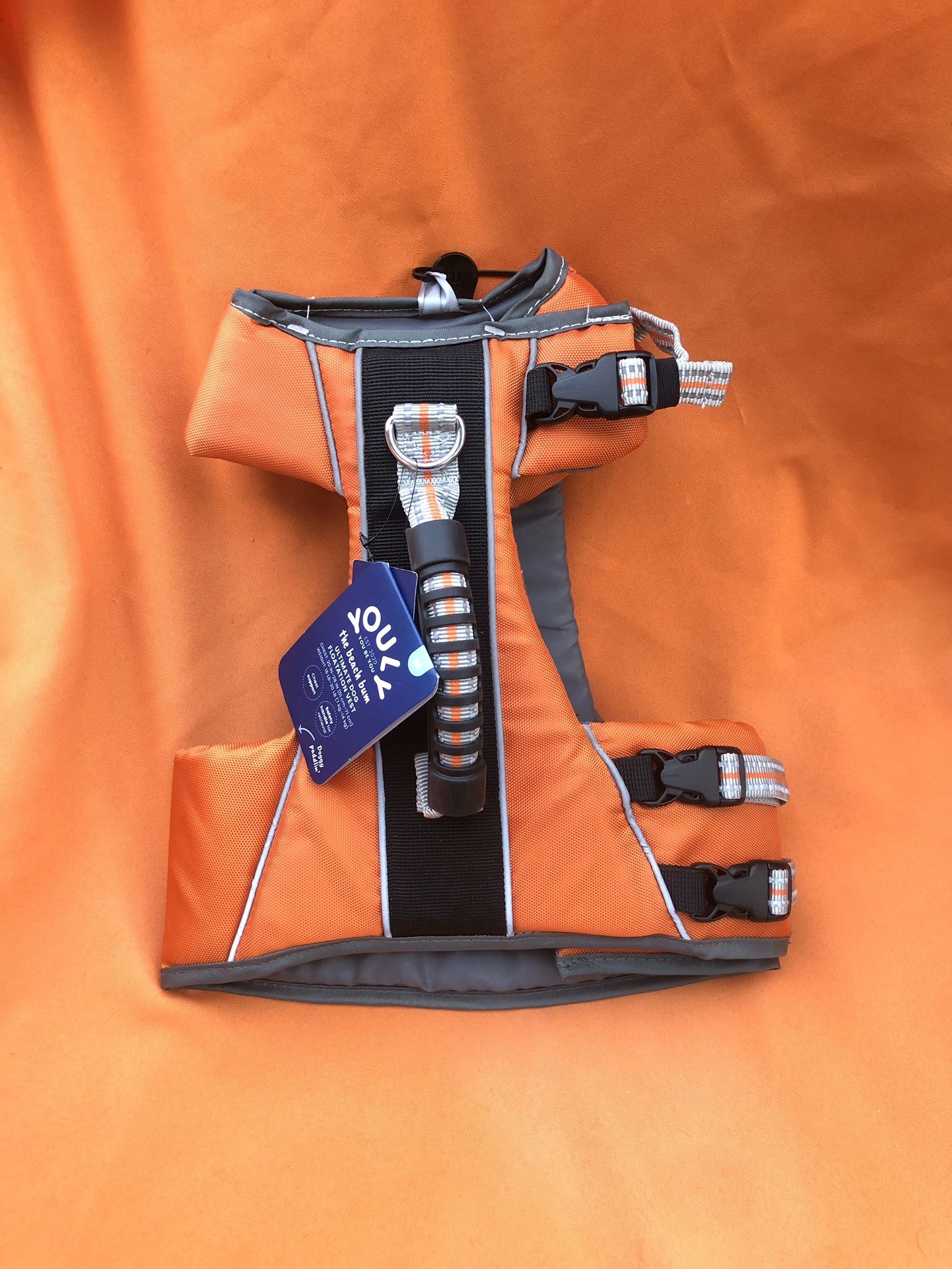 Dog Floating Vest Medium Size
