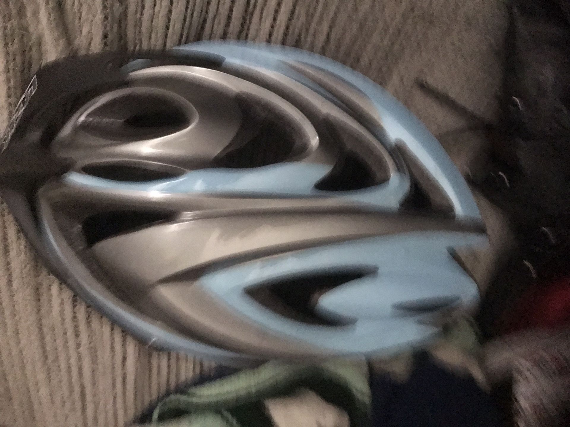 Lnew Large To Medium Bicycling Helmet Only $20