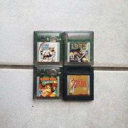 Nintendo Gameboy Color 