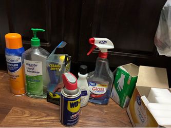 Household items