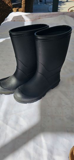 Kids rain boots