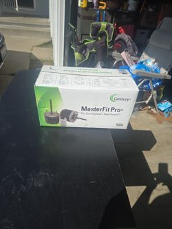 Motor nuevo sin uso en caja.