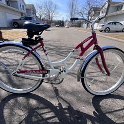 Schwinn Legacy Women's 26" Cruiser Bike