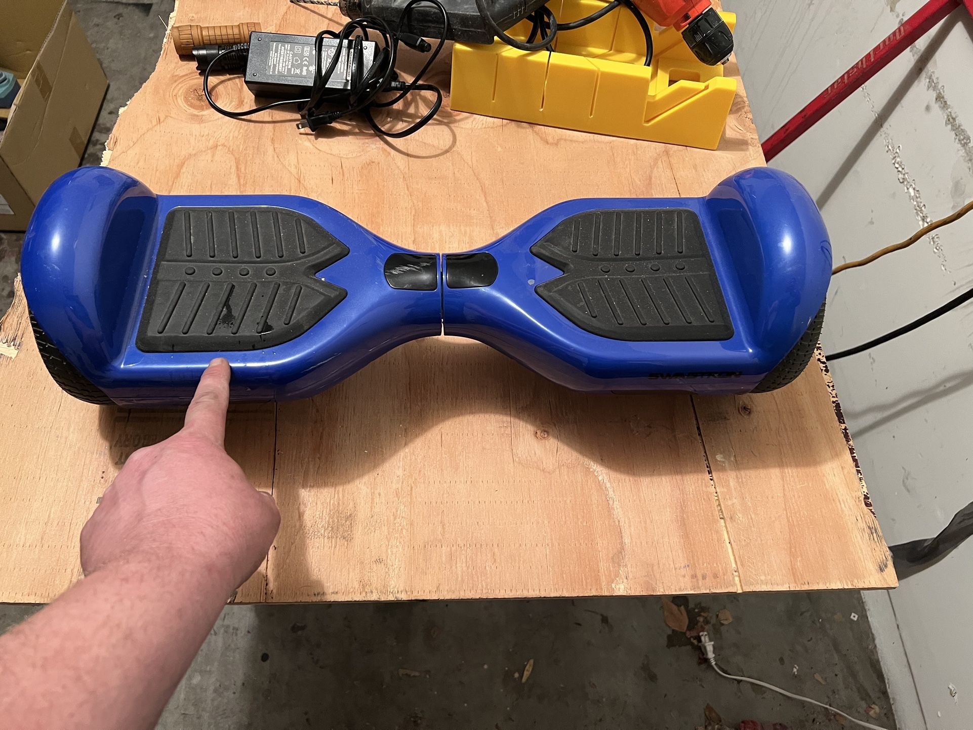 Hoverboard Swagtron T1