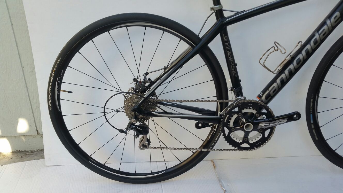 Synapse disc women's best sale 105