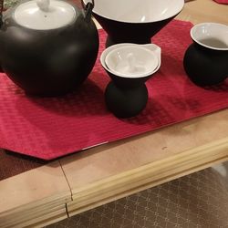 Ceramic Tea Pot