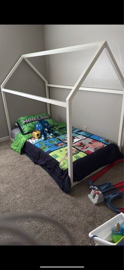 Twin bed