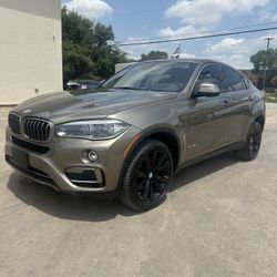2017 BMW X6