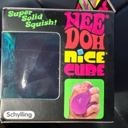 Needoh Nice cube