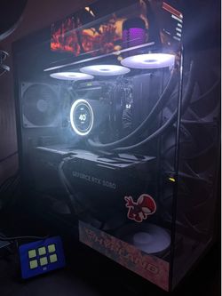 5080 | 9800x3D | 32GB RAM | DESKTOP PC