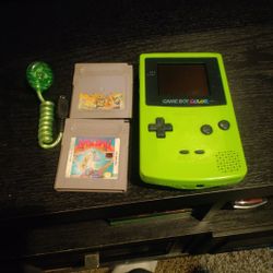 Gameboy Color
