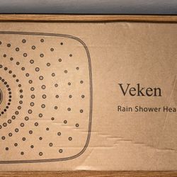 Rain shower head