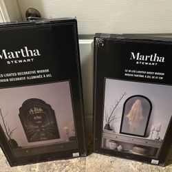 MARTHA STEWART HALLOWEEN MIRROR