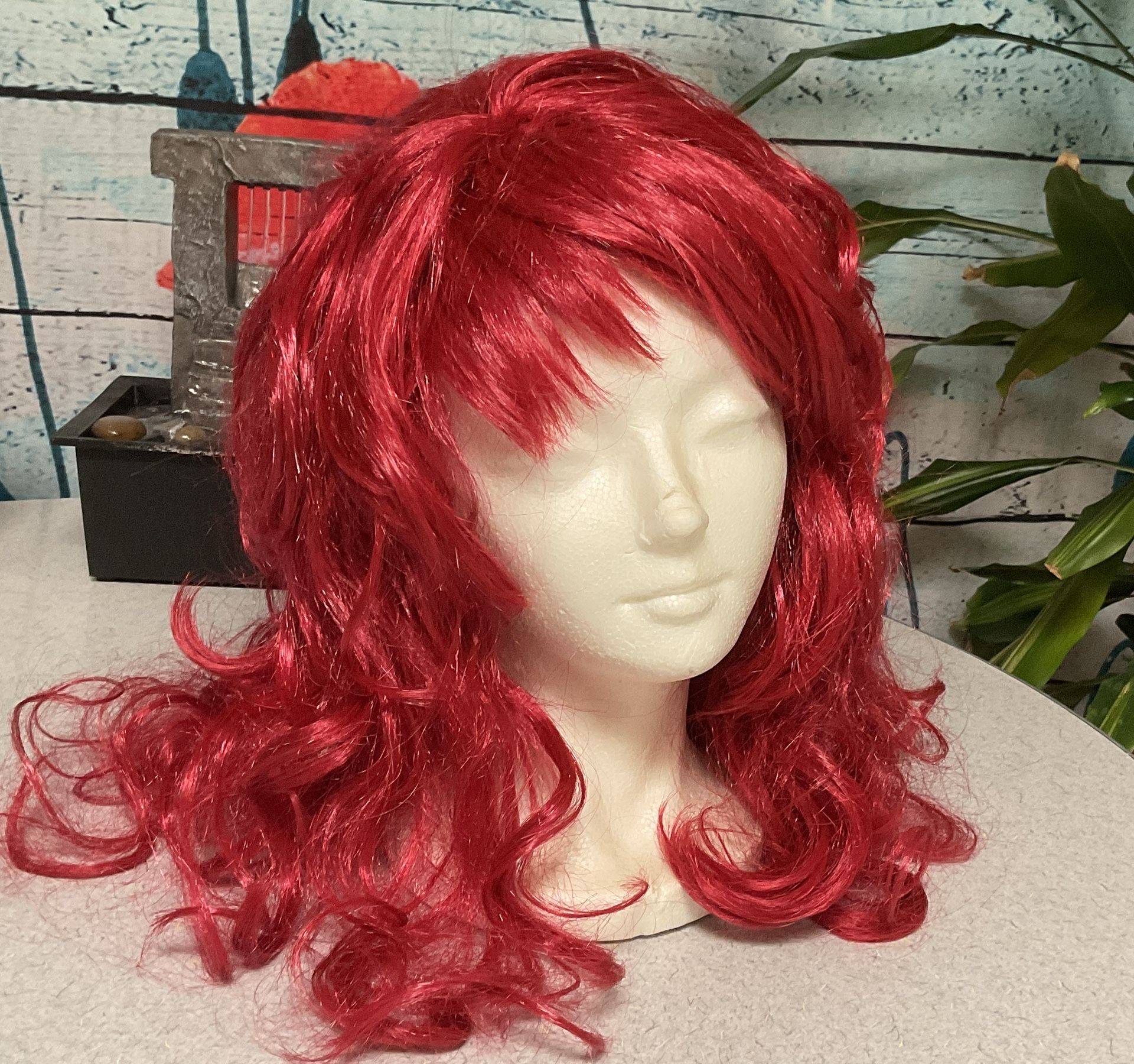 Women’s Costume Wigs (3)