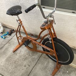 Exercise bike