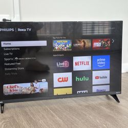 32 inch Roku TV