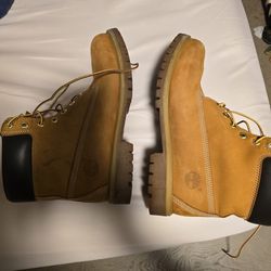 Timberland boots. Size 11.5