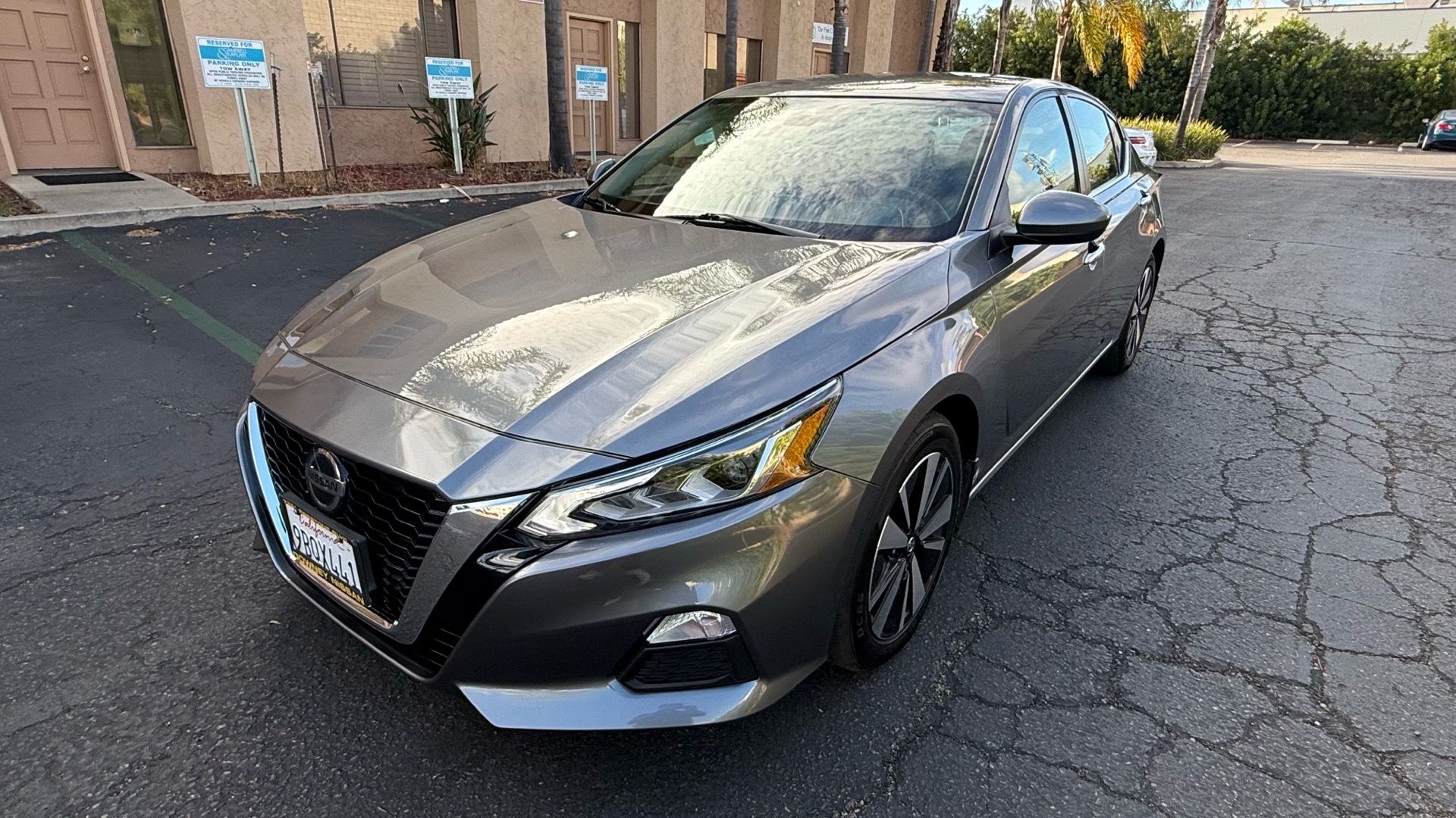 2022 Nissan Altima
