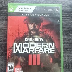 Call Of Duty Modern Warfare 3