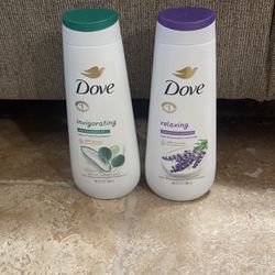 Dove Body Wash 