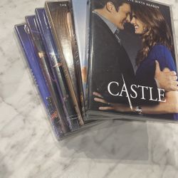 castle season 1-6