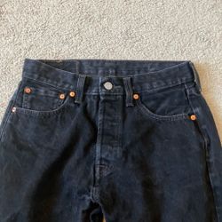 black levi’s