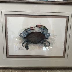 Paragon Picture Gallery “She Crab”