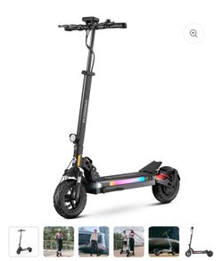 ES6 Electric Scooter