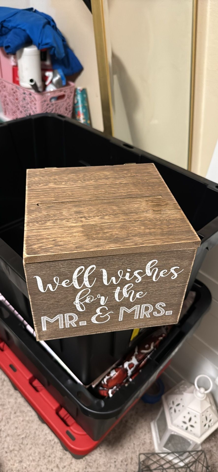 Wedding Items 