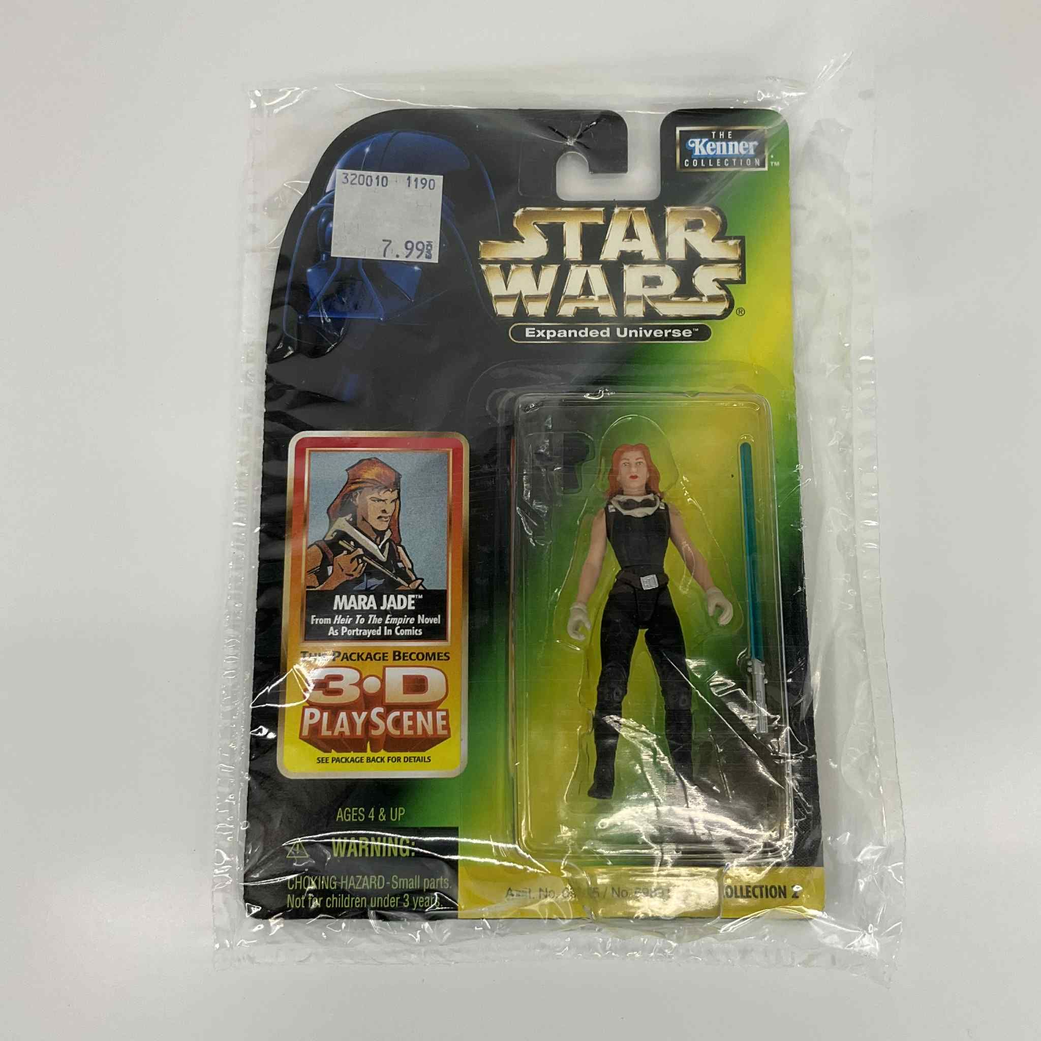 Star Wars Expanded Universe Mara Jade Collection 2 - BRAND NEW