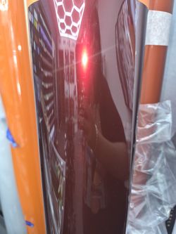 Cherry RED Vinyl Wrap 