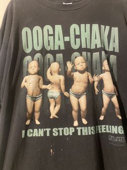 Vintage Graphic Shirt