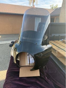 Memphis Shades Road Warrior Fairing